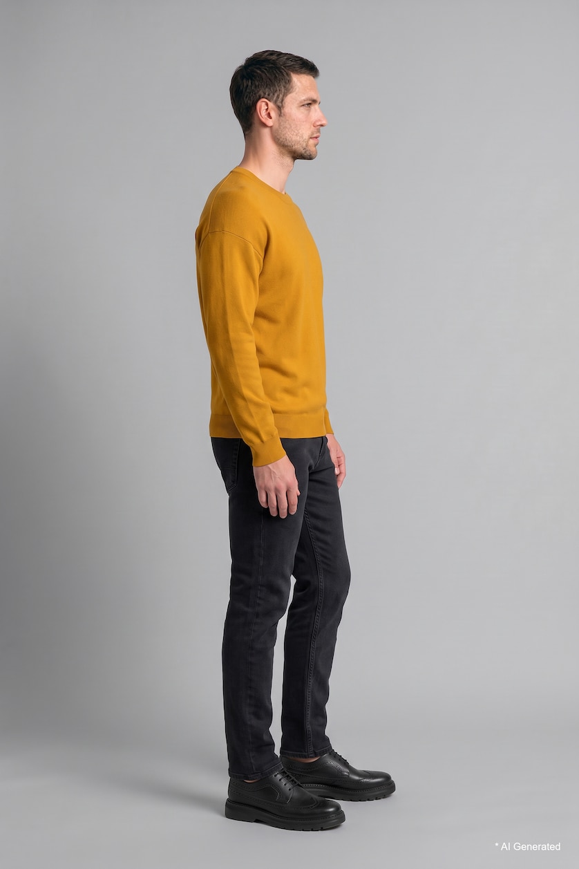 MAN Anthracite Pedro Slim Fit Regular Waist Slim Leg Jeans