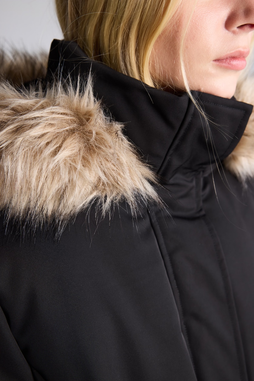 Women Black Coat