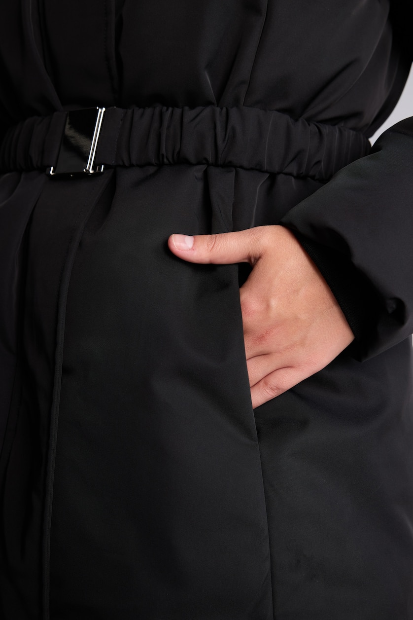 Women Black Coat
