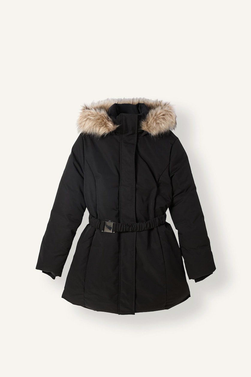 Women Black Coat