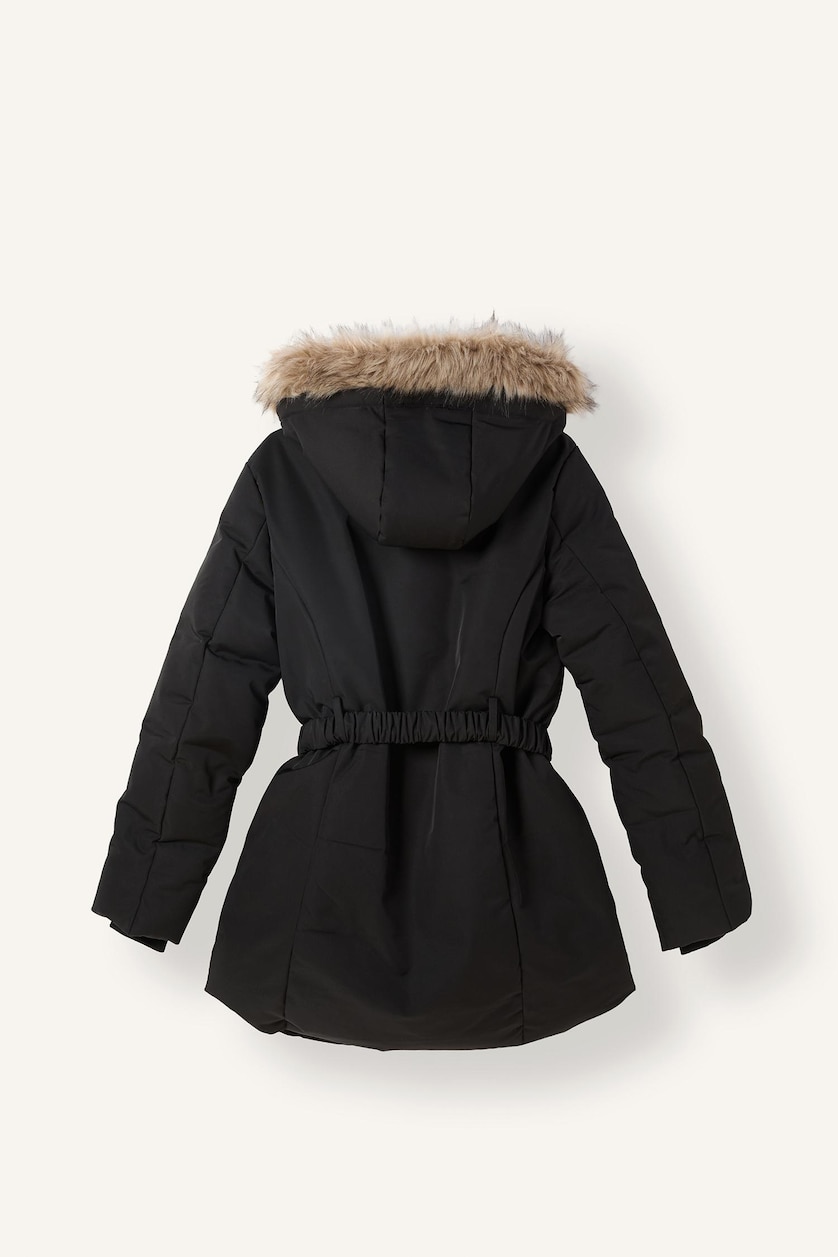 Women Black Coat