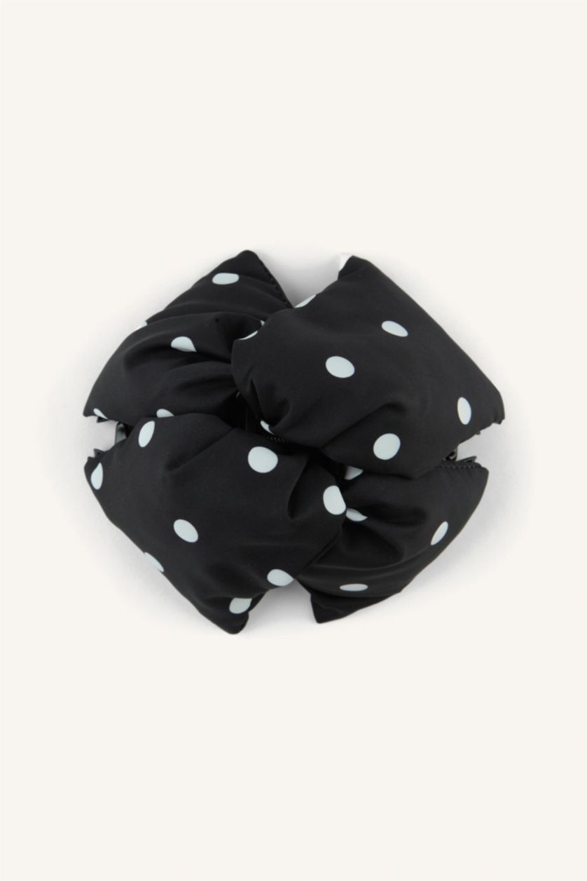 Women Black Woman Hair Clip