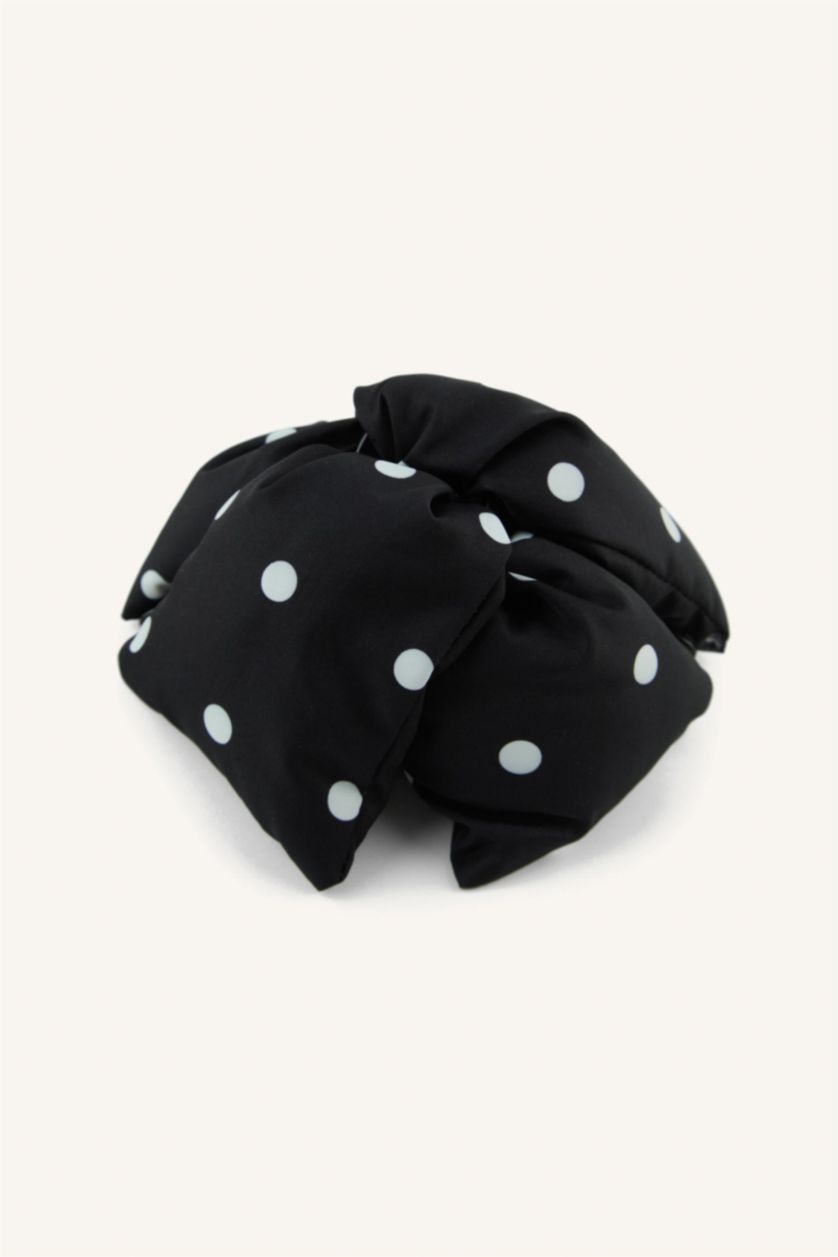 Women Black Woman Hair Clip