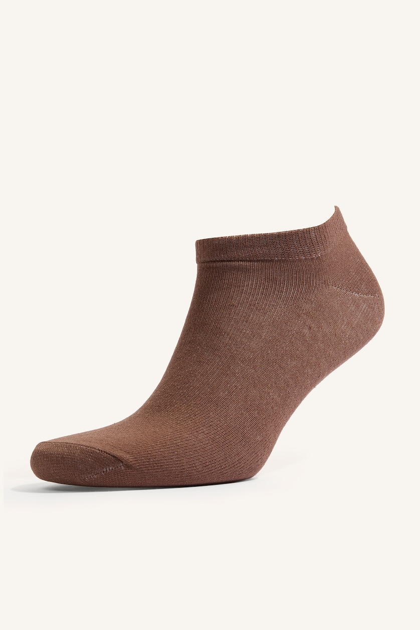 Women Karma 3 piece Cotton Short Socks