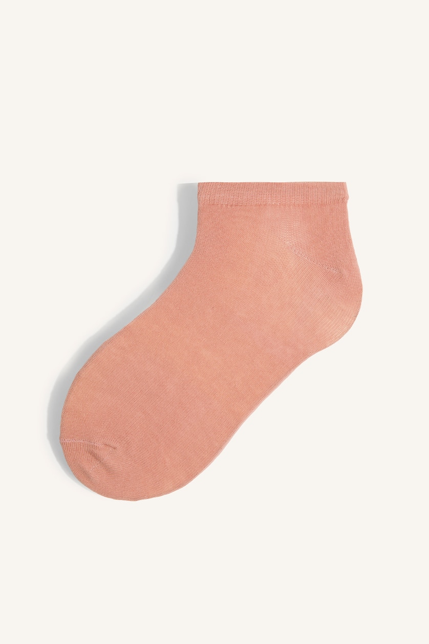 Women Karma 3 piece Cotton Short Socks