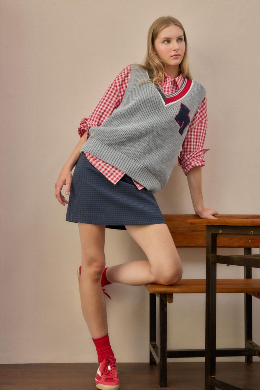 Woman NAVY Mini