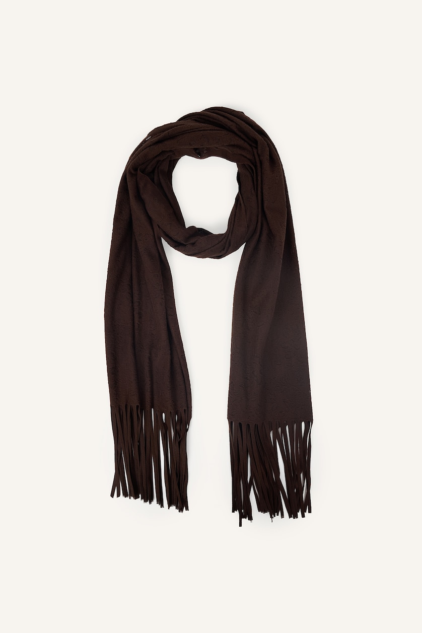 Women Dark Brown Woman