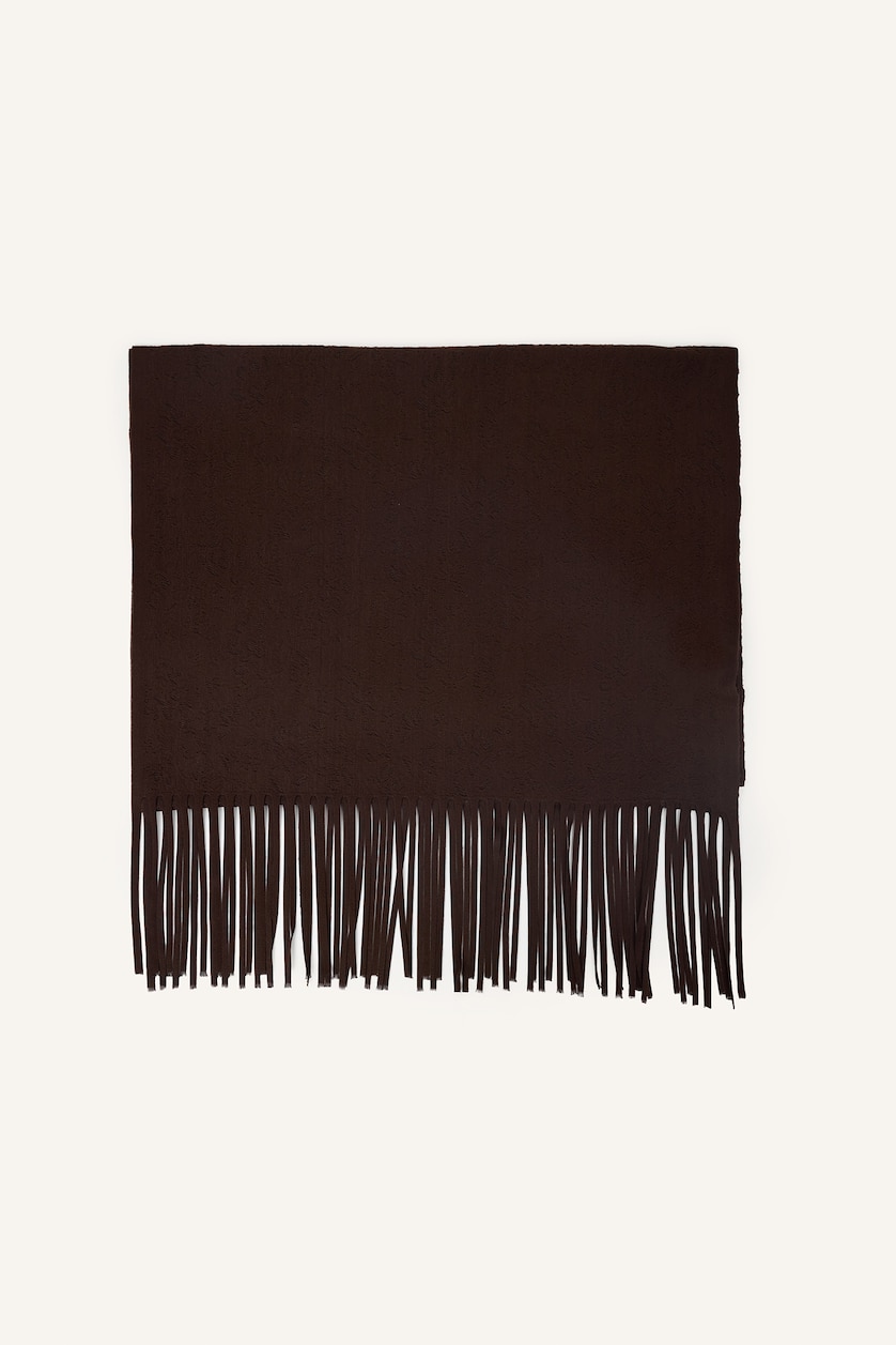 Women Dark Brown Woman