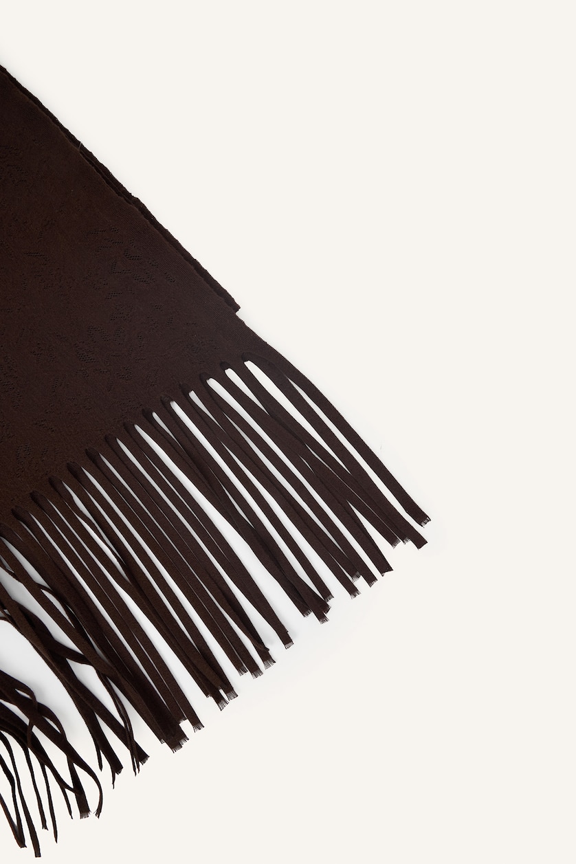 Women Dark Brown Woman
