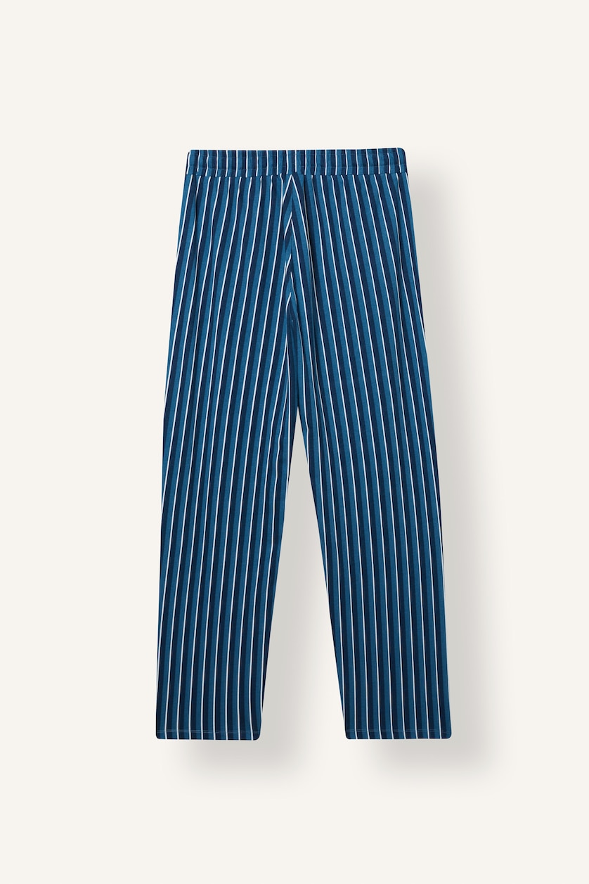Men Blue 2 piece Set