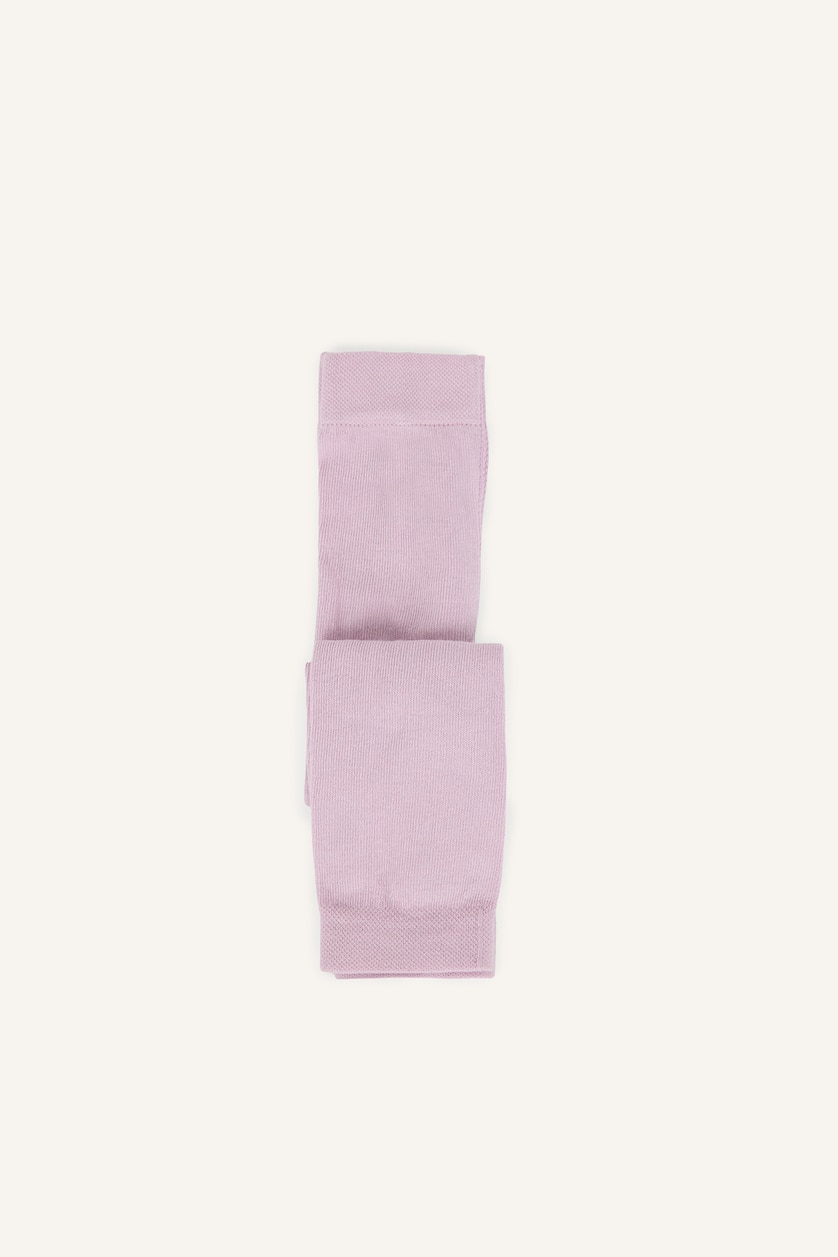 Young Girls - Teen Girls Lila Küçük Unisex Cotton Socks