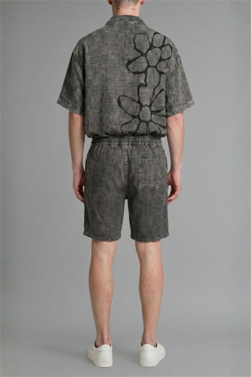 Men Anthracite Relax Fit
