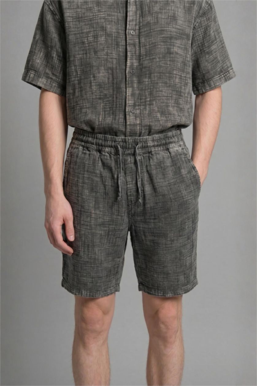 Men Anthracite Relax Fit