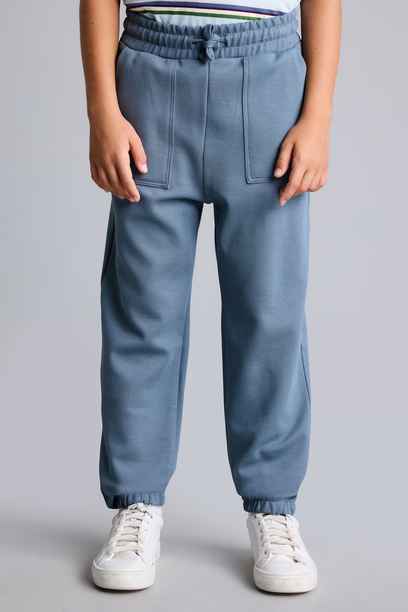 Young Boys - Teen Boys Light Indigo Regular Fit Trousers