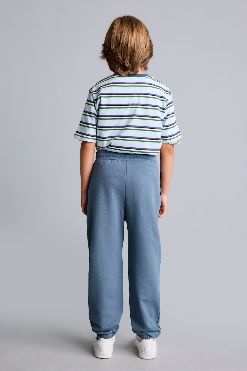 Young Boys - Teen Boys Light Indigo Regular Fit Trousers