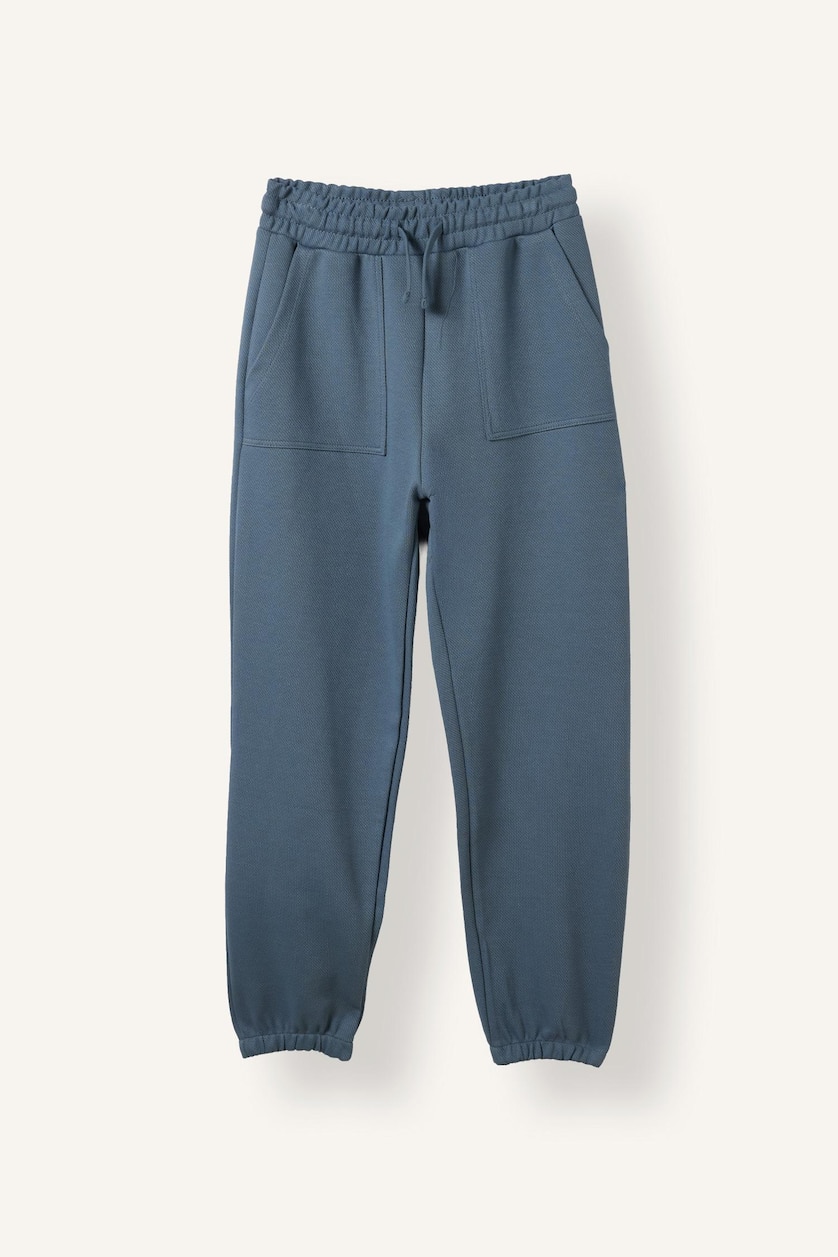 Young Boys - Teen Boys Light Indigo Regular Fit Trousers