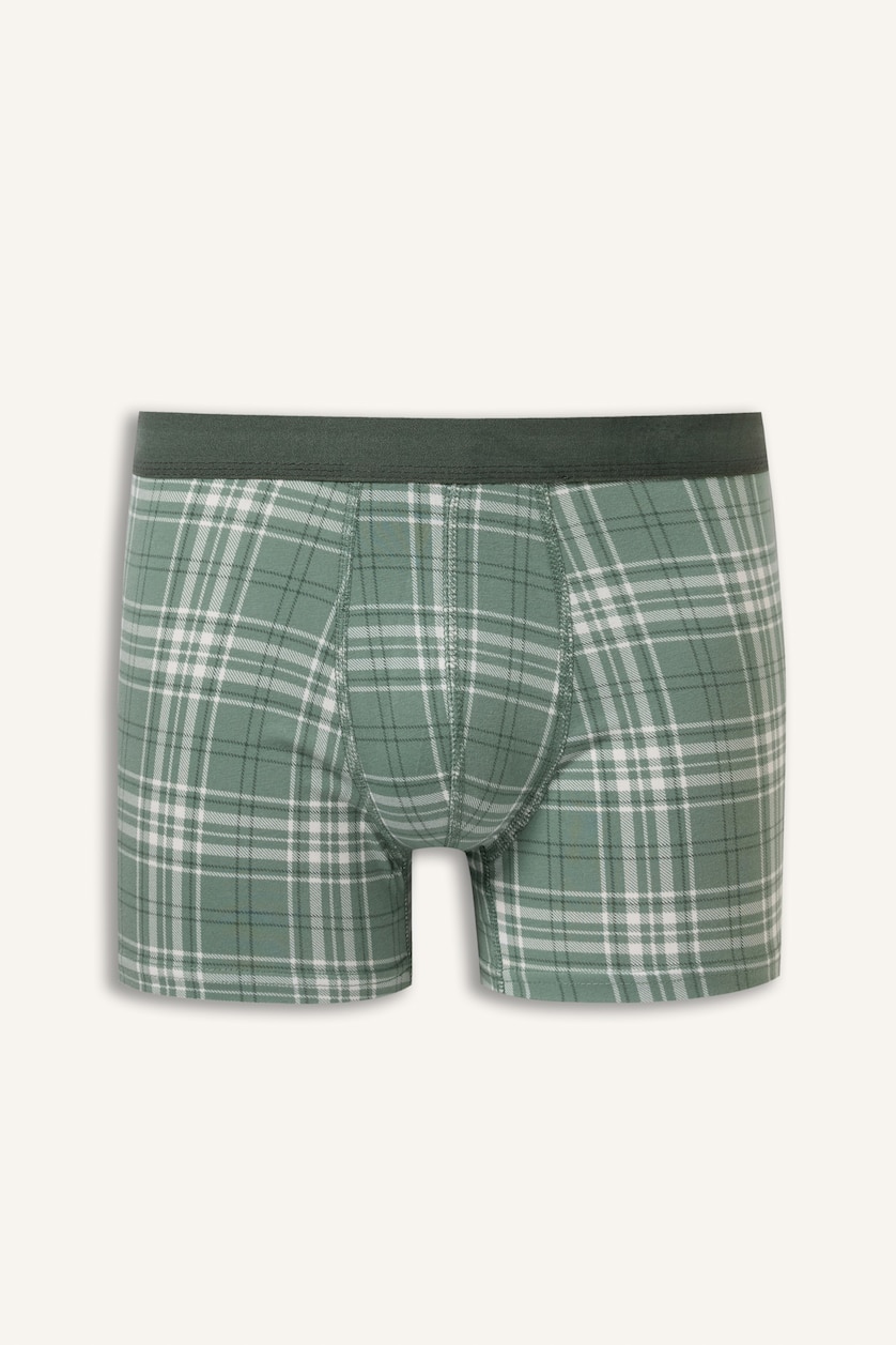 Men Light Green Regular Fit 3 piece