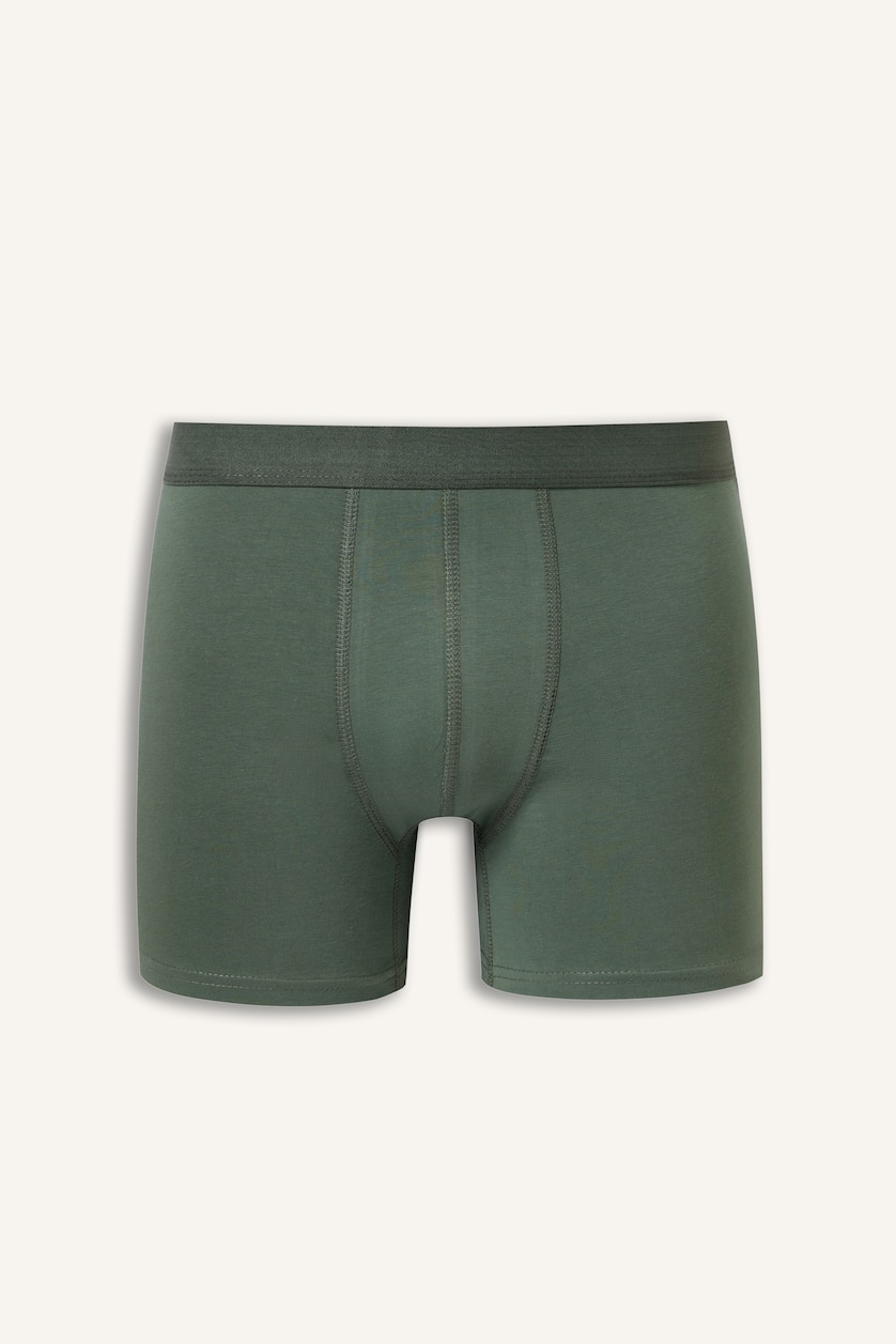 Men Light Green Regular Fit 3 piece