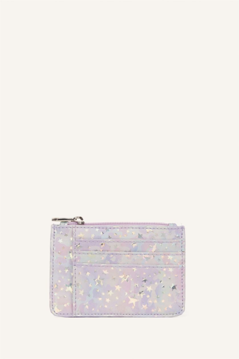 Young Girls - Teen Girls Blue Girl Wallet