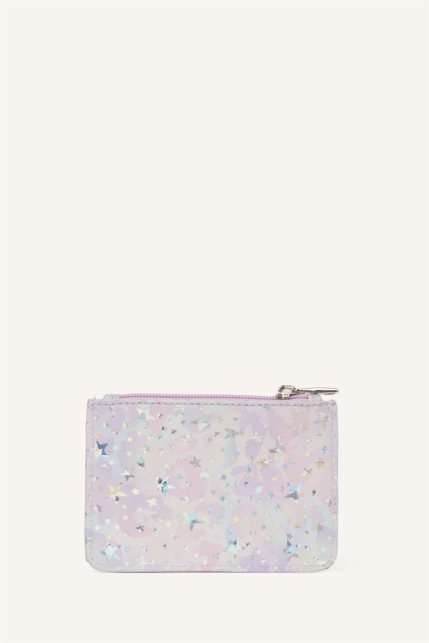 Young Girls - Teen Girls Blue Girl Wallet