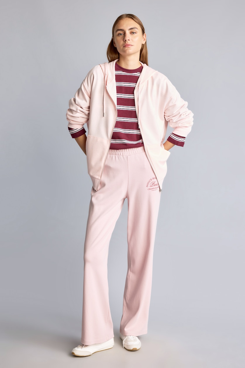 WOMAN Rose Straight Fit Trousers