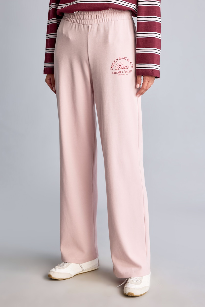 WOMAN Rose Straight Fit Trousers