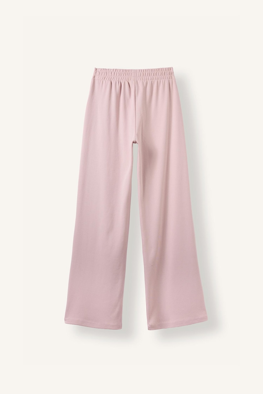 WOMAN Rose Straight Fit Trousers