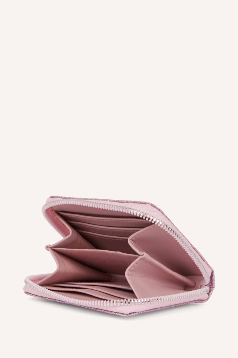 Young Girls - Teen Girls Light Pink Girl Wallet