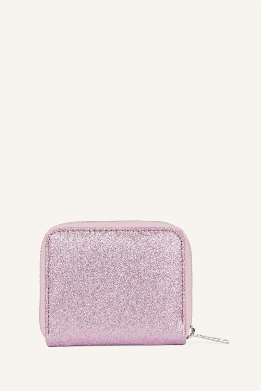 Young Girls - Teen Girls Light Pink Girl Wallet
