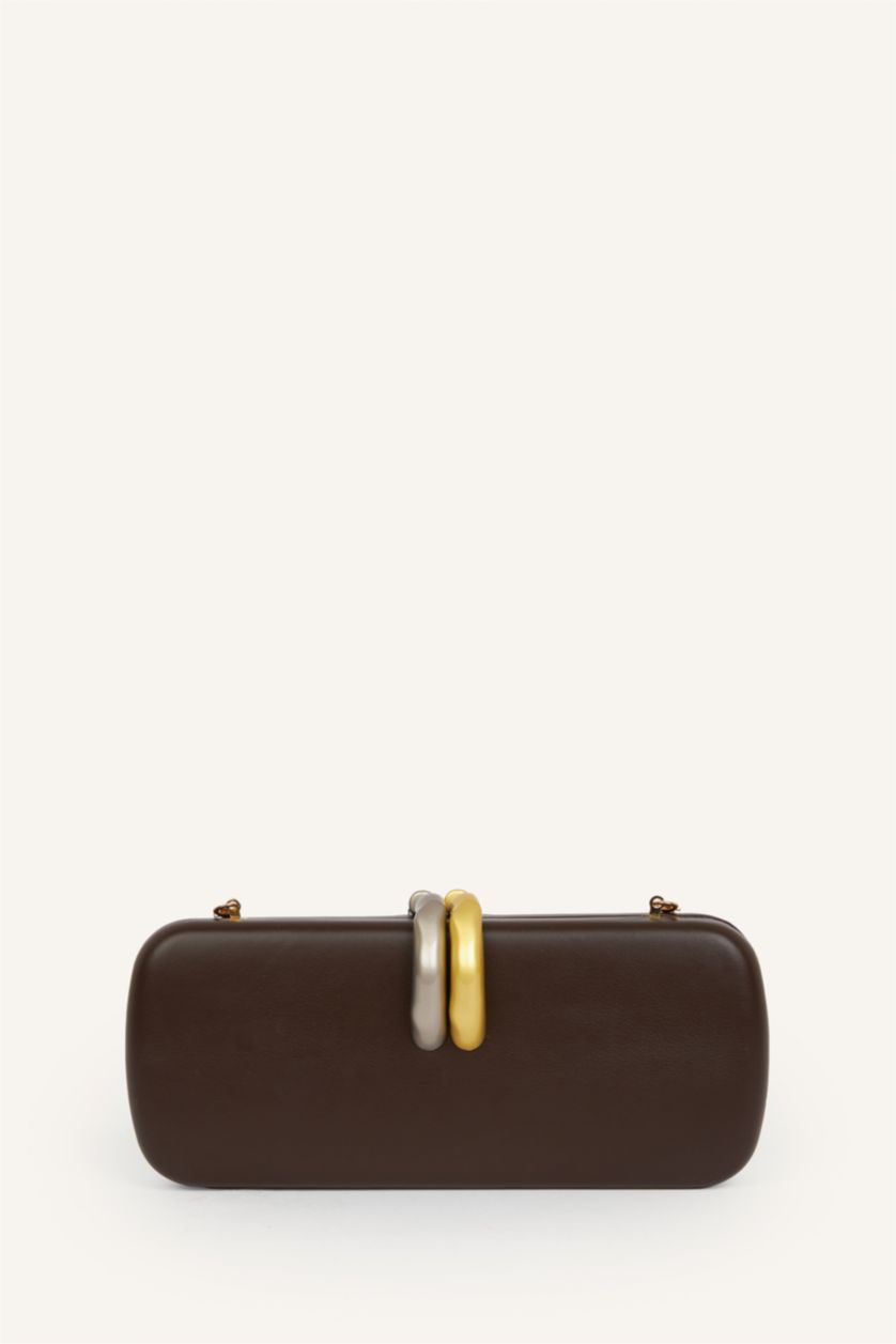 Women Brown Hand Bag