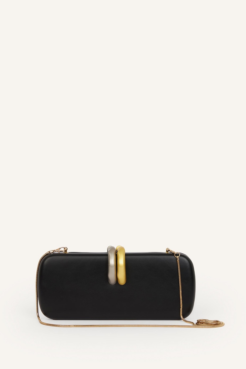 Women Black Hand Bag