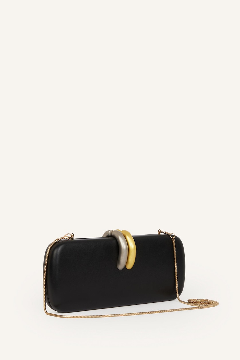 Women Black Hand Bag