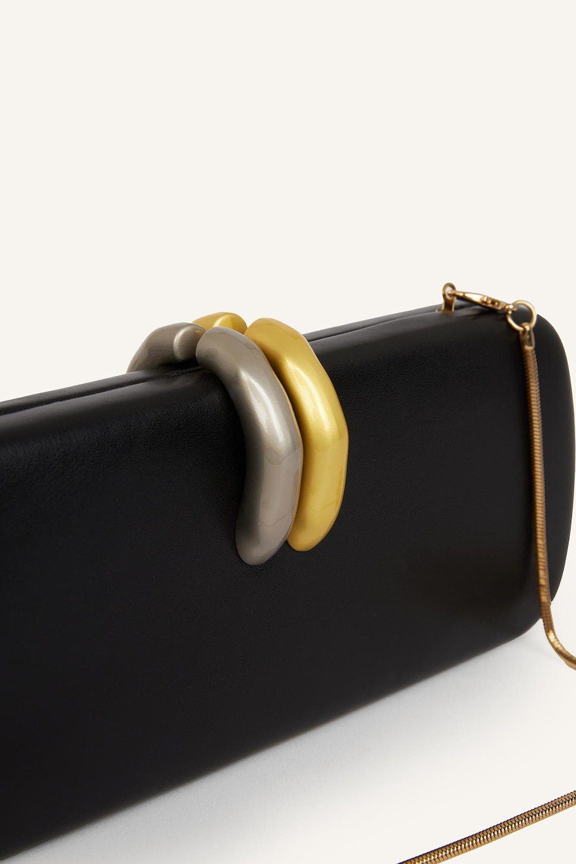 Women Black Hand Bag