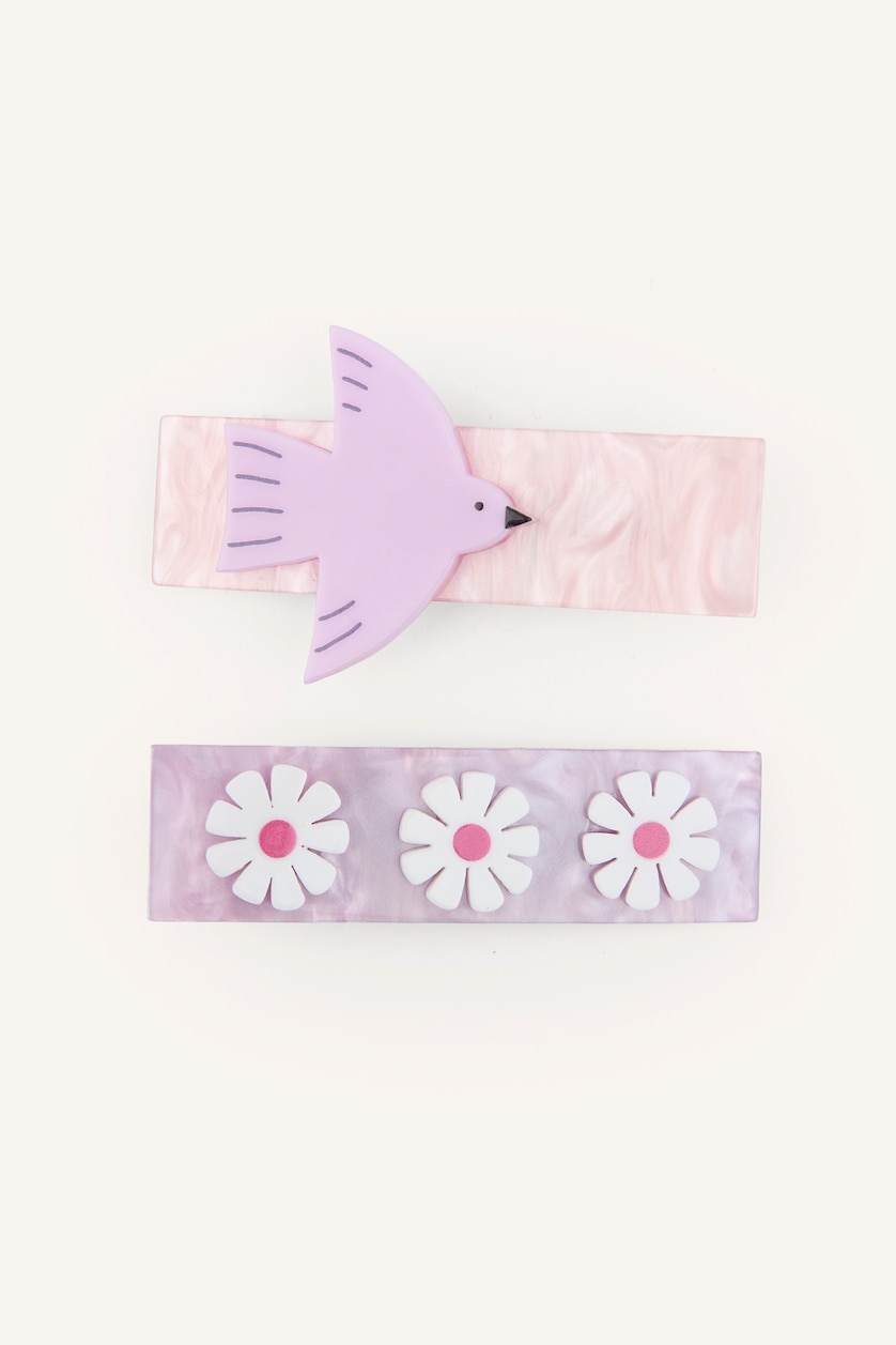 Baby Girls Karma Baby Girl 2 piece Hair Acc.