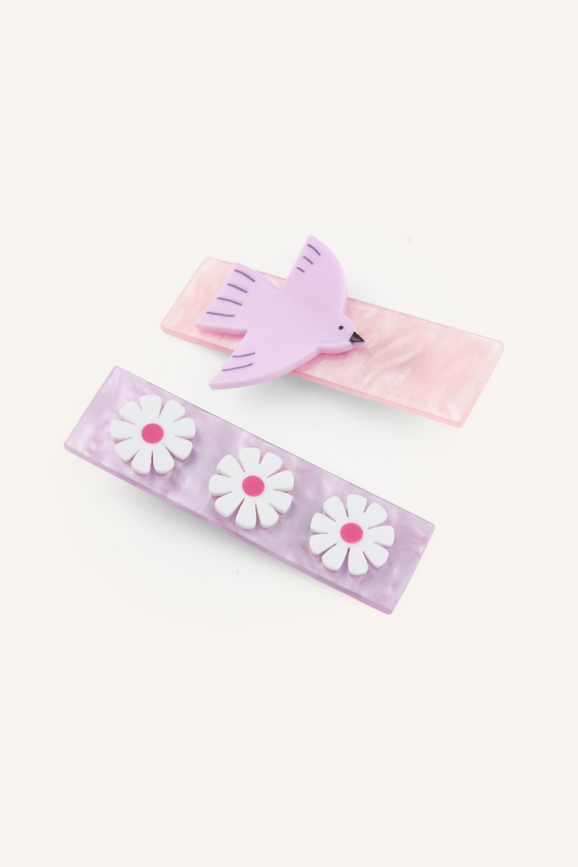Baby Girls Karma Baby Girl 2 piece Hair Acc.