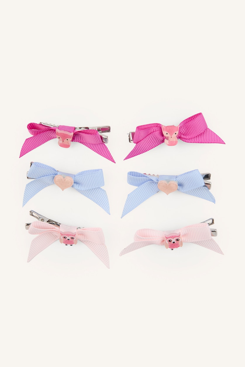 Baby Girls Karma Baby Girl 4 piece Hair Acc.
