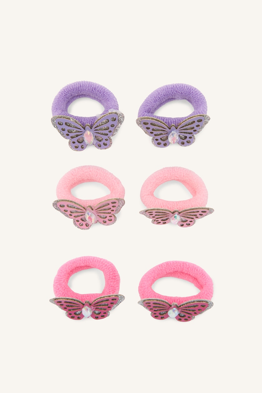 Baby Girls Karma Baby Girl 6 piece Hair Acc.
