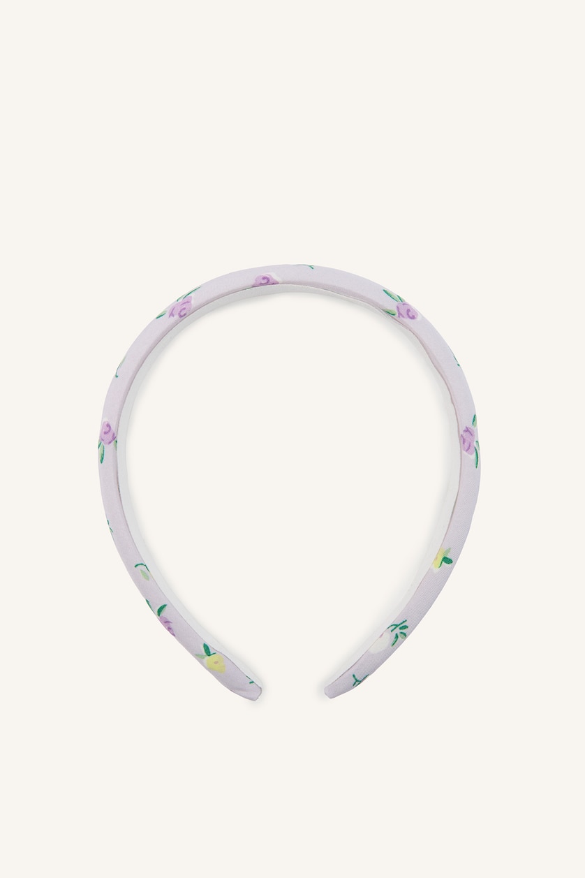 Baby Girls Purple Baby Girl Hair Acc.