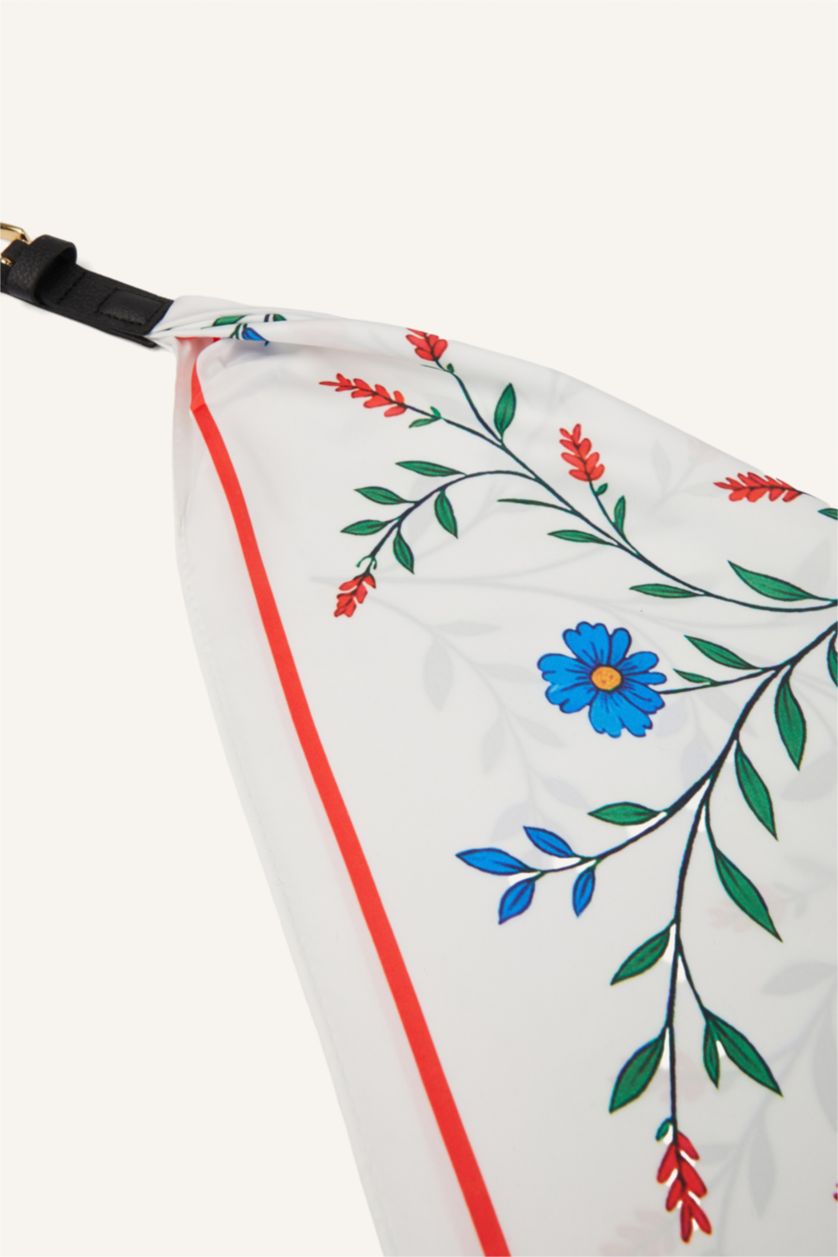 FEMME Karma Foulard imprimé pour femme