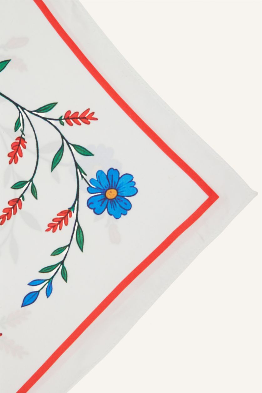 FEMME Karma Foulard imprimé pour femme