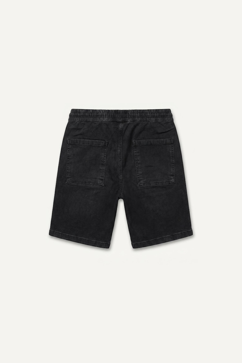 MAN Anthracite Regular Fit Shorts