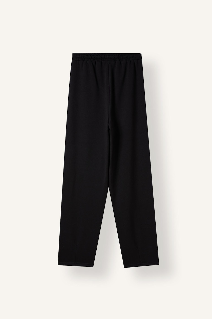 Women Black Trousers