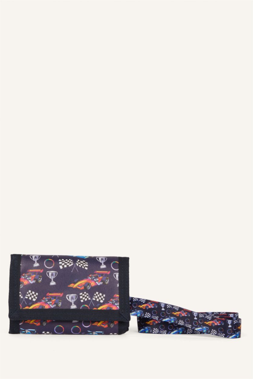 Young Boys - Teen Boys Blue Boy Wallet