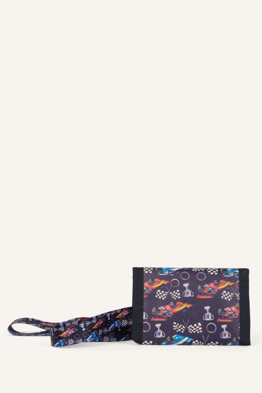 Young Boys - Teen Boys Blue Boy Wallet