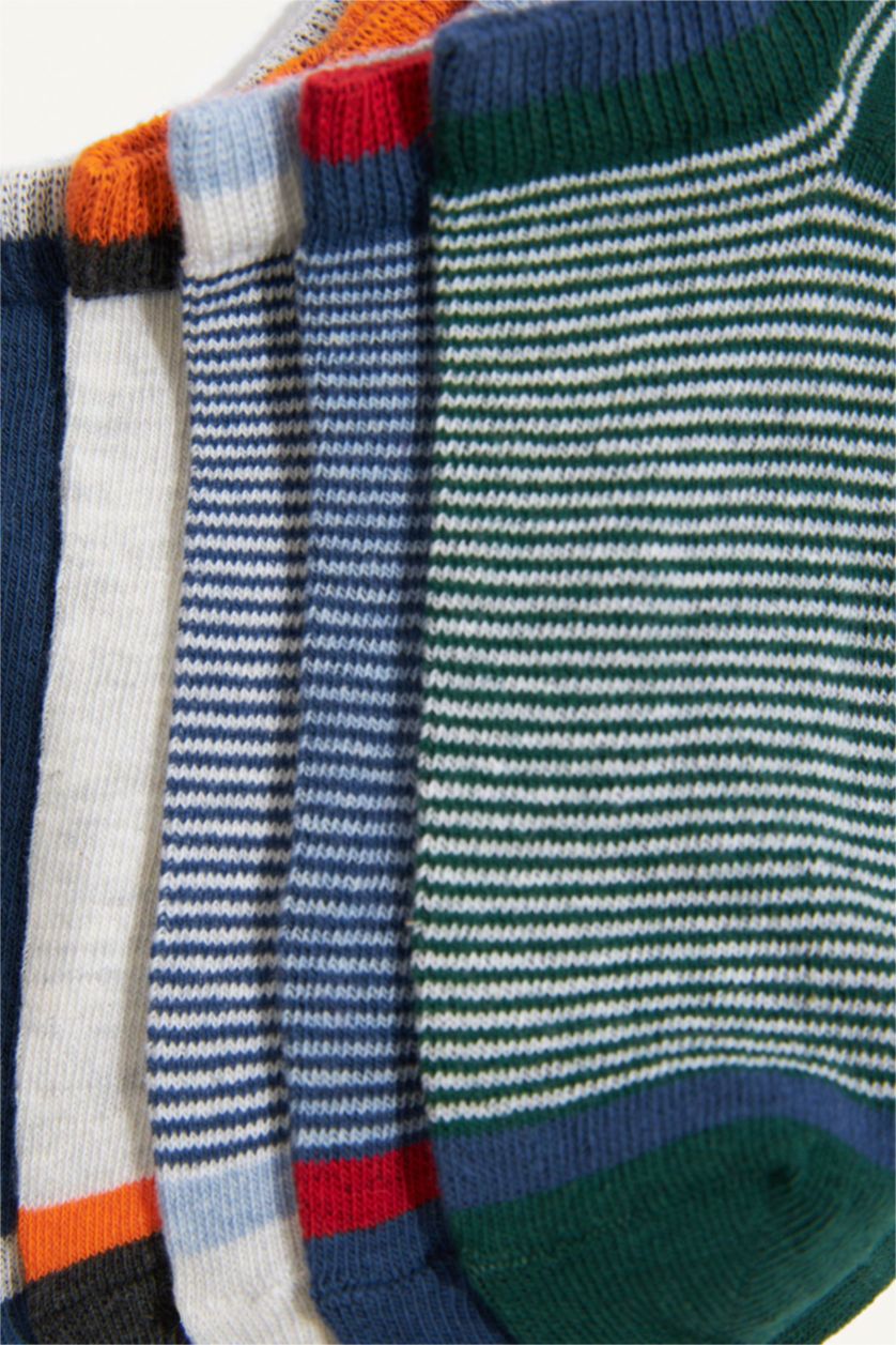 Young Boys - Teen Boys Karma Boy Low Cut Socks