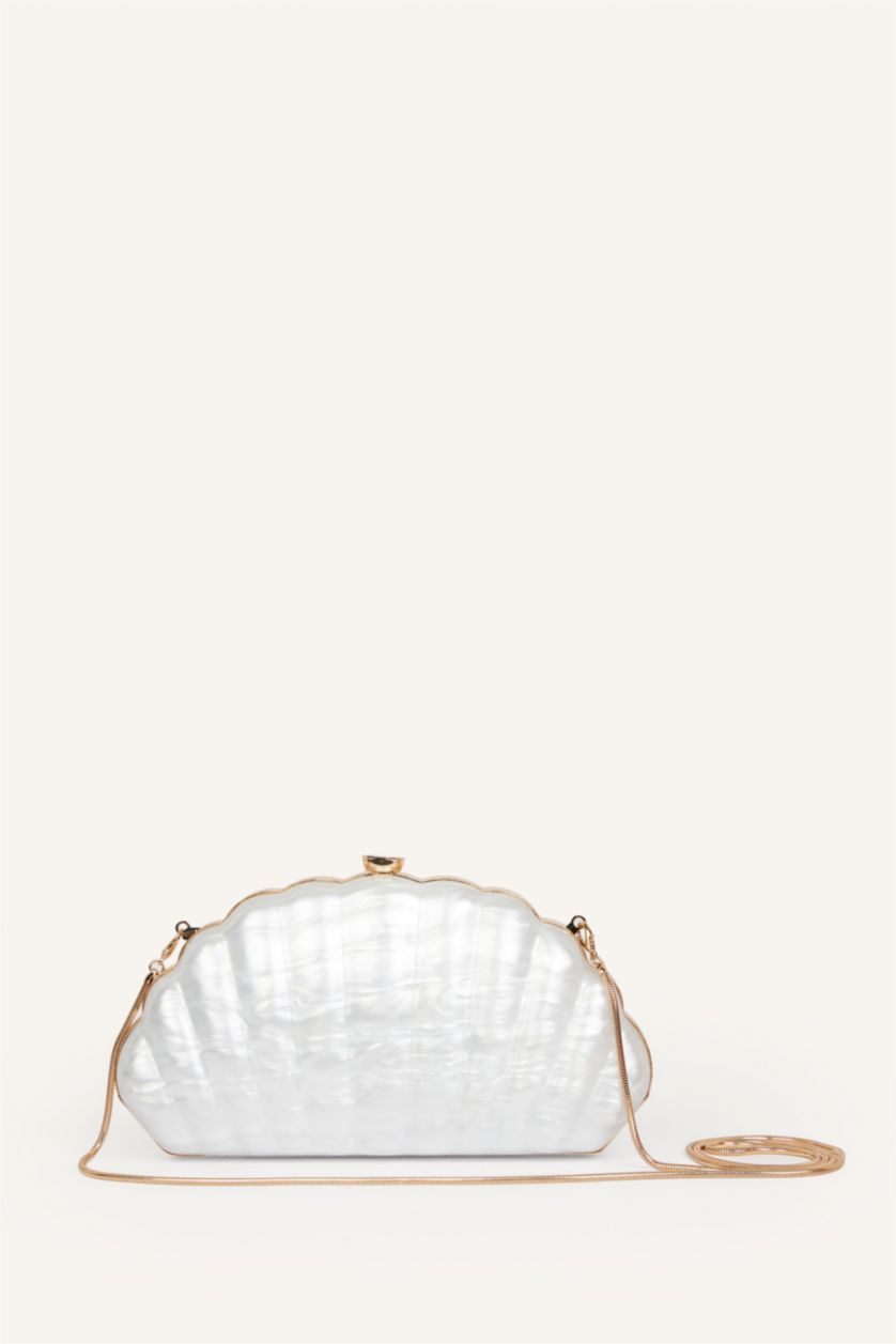 Women Beyaz/Gümüş Woman Bag