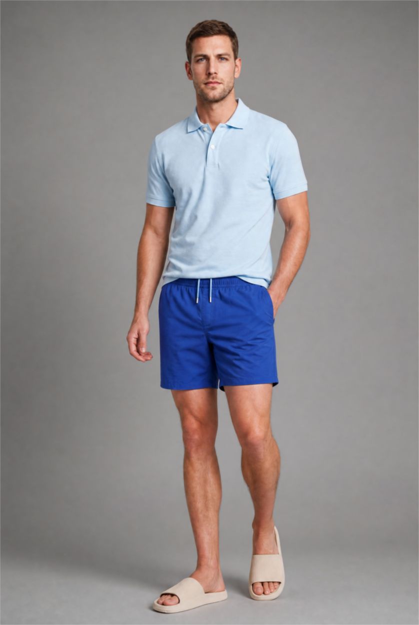 Men Sax Swim Shorts