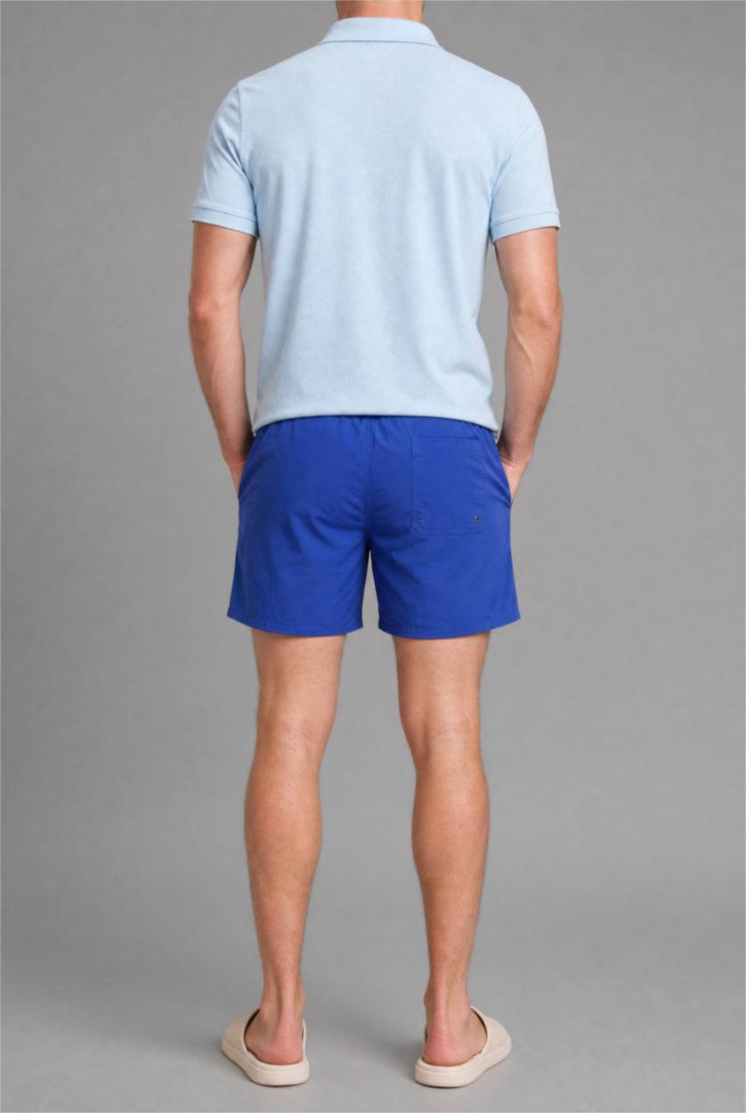 Men Sax Swim Shorts