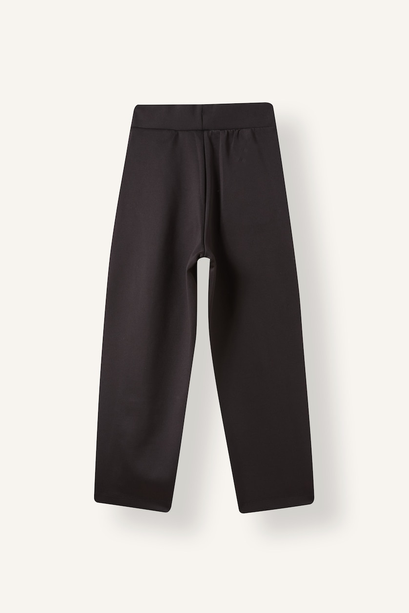 Young Girls - Teen Girls Black Woman Trousers