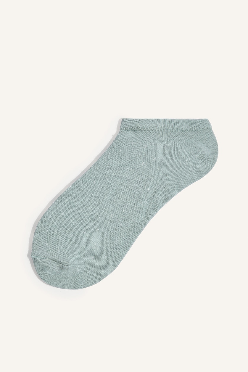 نساء Karma 5 Piece Cotton Step Socks